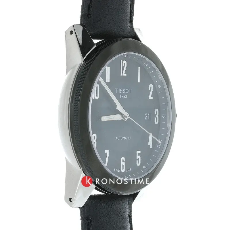 Фотография часов Tissot Gentleman Swissmatic T098.407.26.052.00_31